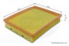COMLINE EAF866 Air Filter